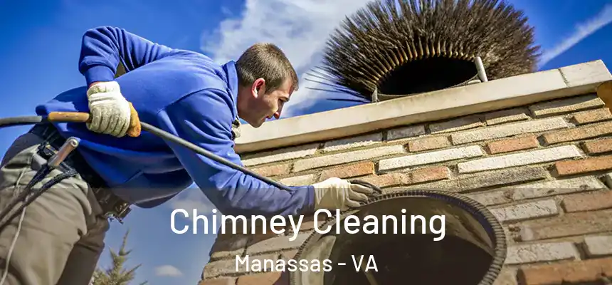  Chimney Cleaning Manassas - VA