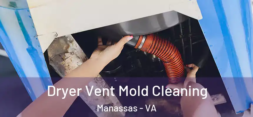  Dryer Vent Mold Cleaning Manassas - VA
