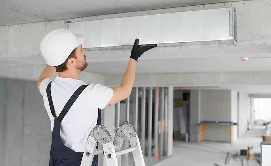 Air Duct Installation Manassas