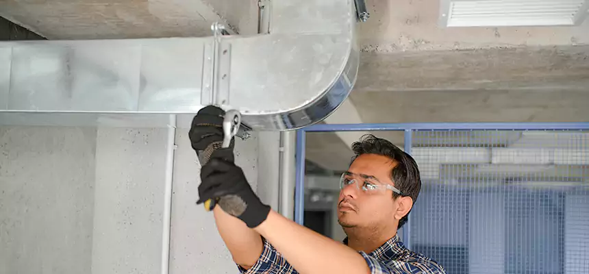 Our Air Duct Installation Services in Manassas, VA