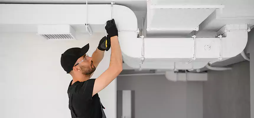 Our Air Duct Repair Services in Manassas, VA