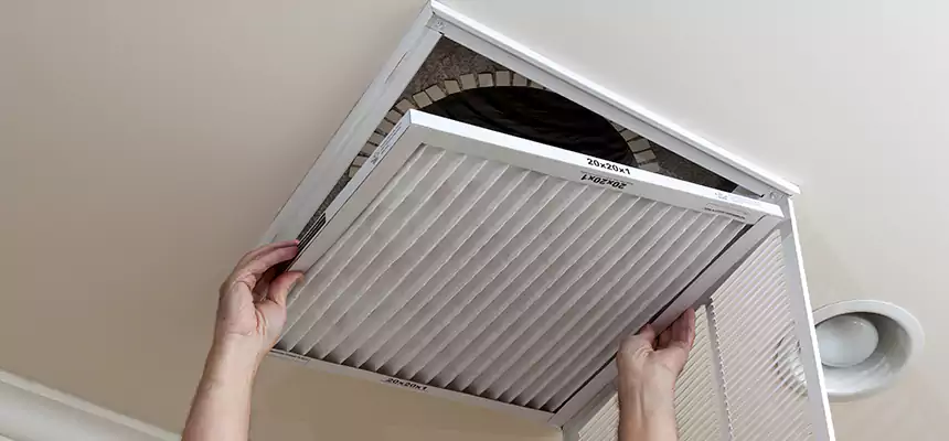 Our Air Duct UV Sanitization Services in Manassas, VA