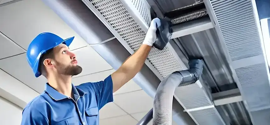 Our Annual Dryer Vent Maintenance Services in Manassas, VA