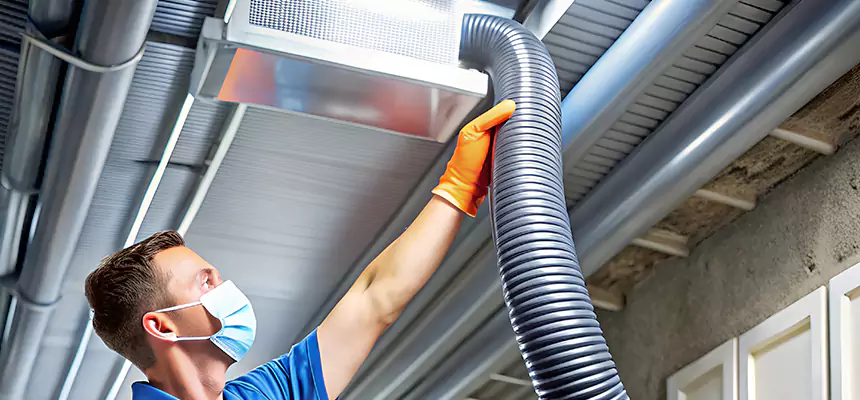 Our Anti-bacterial Duct Cleaning Services in Manassas, VA