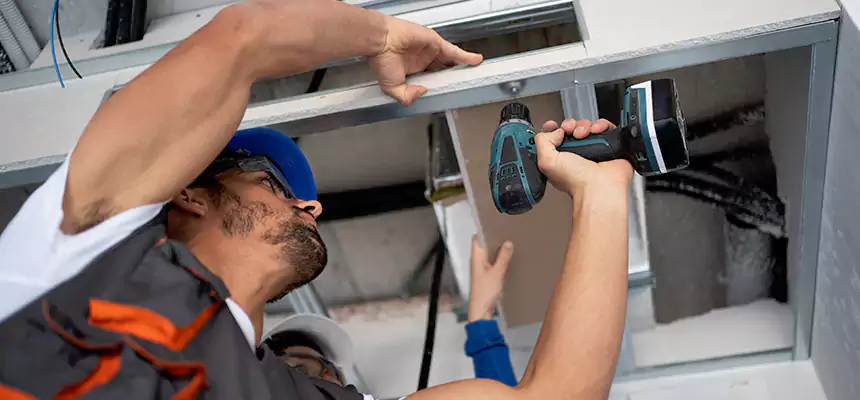 Our Apartment Air Duct Cleaning Services in Manassas, VA