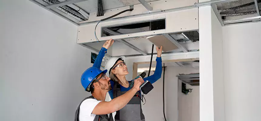 Our Attic Air Duct Cleaning Services in Manassas, VA