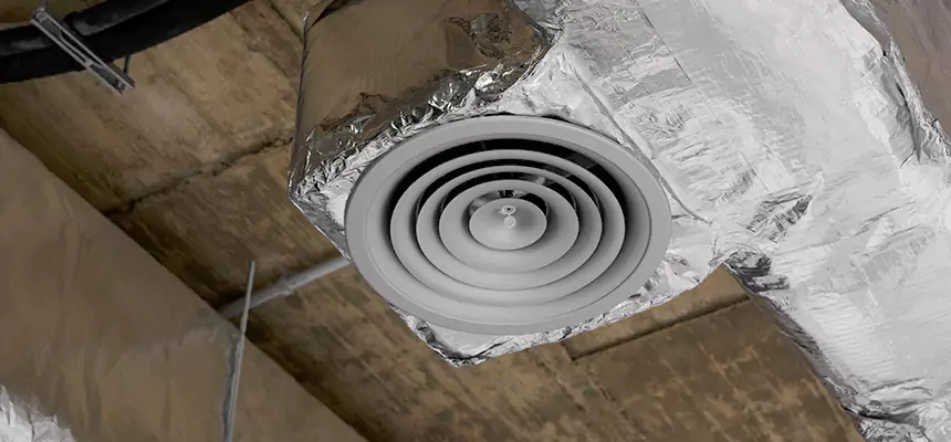 Our Basement Vent Cleaning Services in Manassas, VA