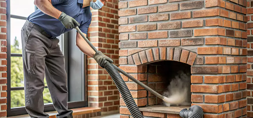 Our Chimney Sweep Services in Manassas, VA