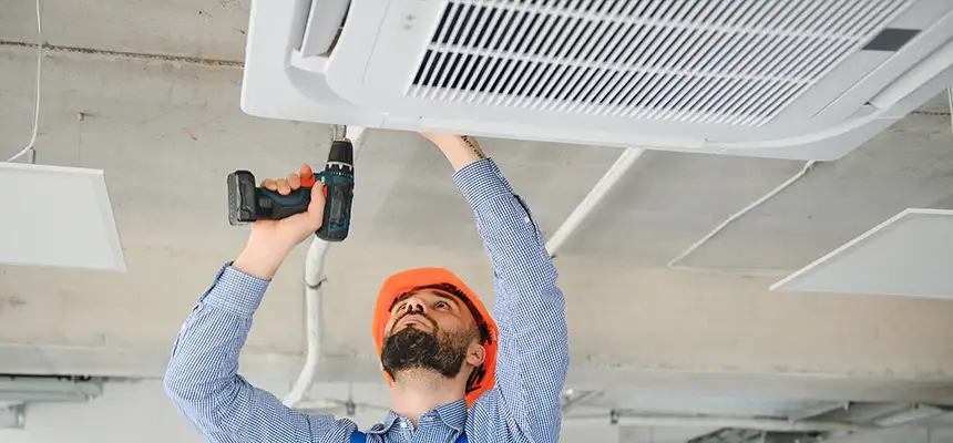 Detailed Multi‑Unit Riser & Roof Termination Cleaning in Manassas