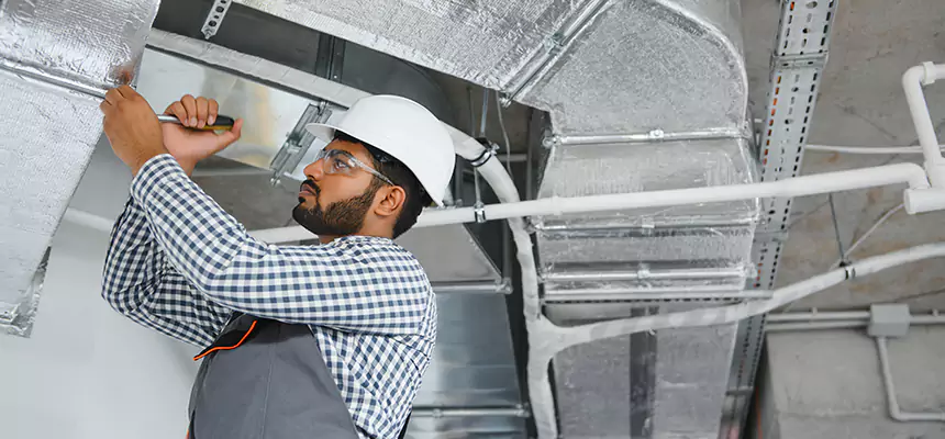 Our Dryer Duct Pressure Testing Services in Manassas, VA