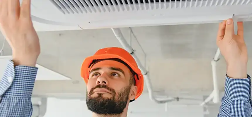 Our Furnace Vent Cleaning Services in Manassas, VA