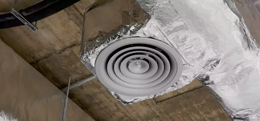 Advanced Industrial Ductwork Cleaning in Manassas