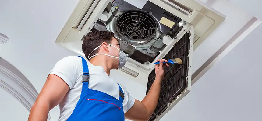 Our Move-in/Move-out Duct Cleaning Services in Manassas, VA