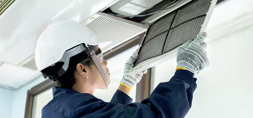 Our Residential Air Vent Cleaning Services in Manassas, VA