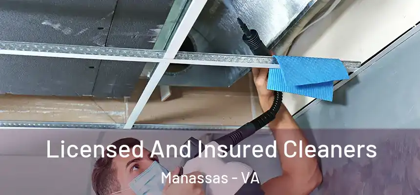  Licensed And Insured Cleaners Manassas - VA