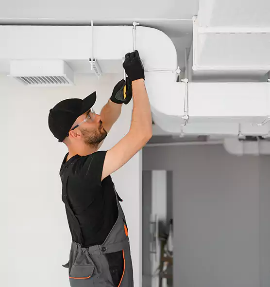 Professional Air Duct And Dryer Vent Cleaning in Manassas, VA