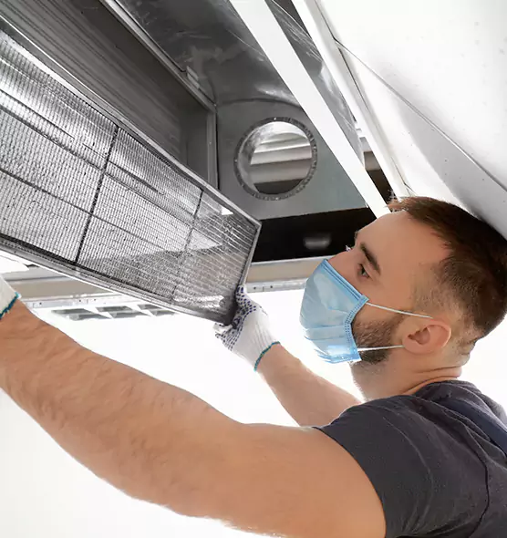 About Air Duct Pathogen Disinfection in Manassas, VA