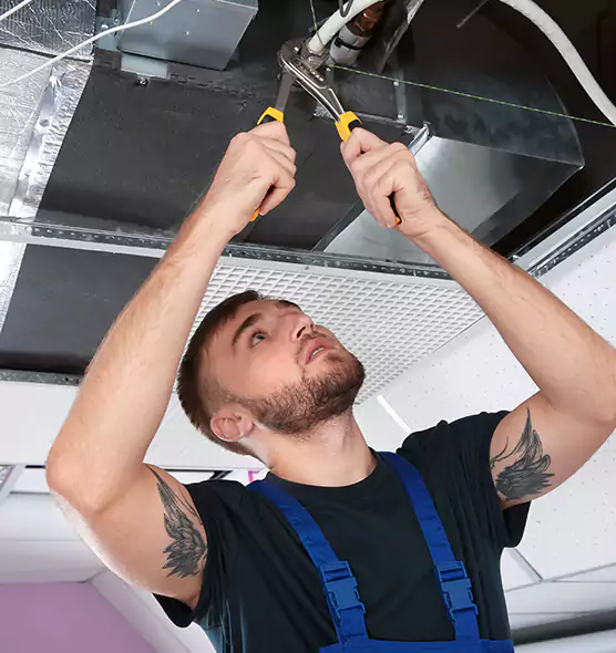 About Air Duct Repair Services in Manassas, VA