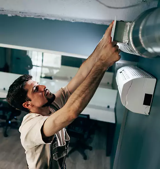 Advanced Air Duct UV Sanitization in Manassas, VA