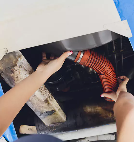 About Air Duct Virus Disinfection in Manassas, VA