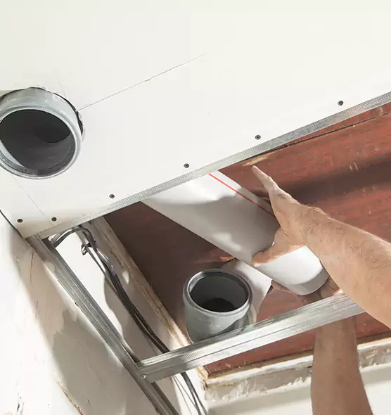 Professional Attic Air Duct Cleaning in Manassas, VA