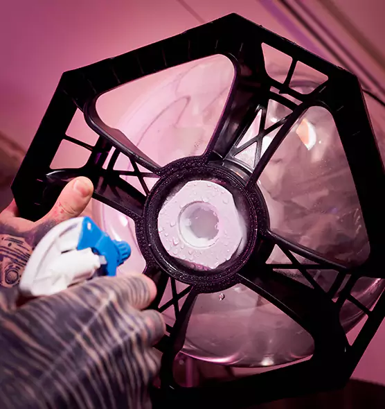 Advanced Basement Vent Cleaning in Manassas, VA