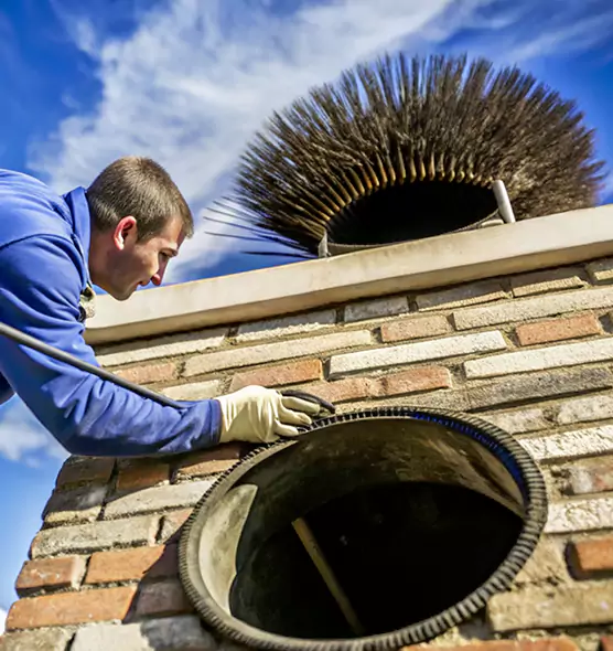 About Professional Chimney Sweep in Manassas, VA