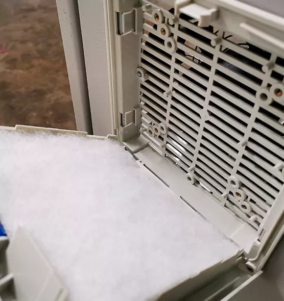 Professional Dryer Vent Mold Cleaning in Manassas, VA