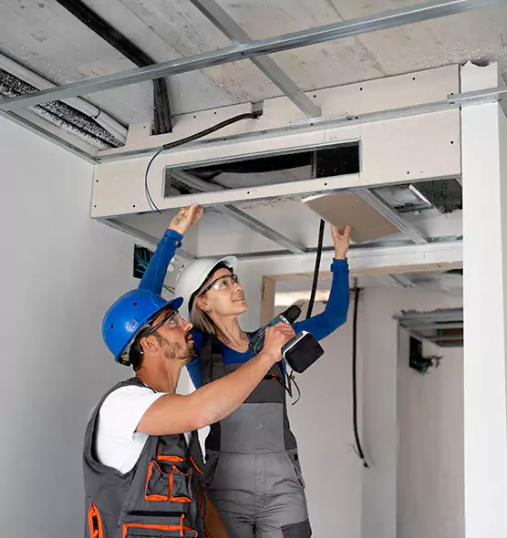 Professional Duct Expansion & Extension Service in Manassas, VA