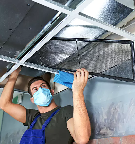Professional Home Ventilation Cleaning in Manassas, VA