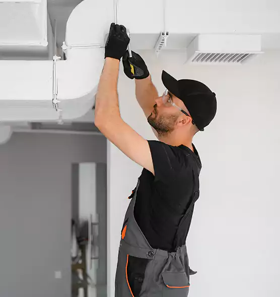 Advanced Office Ductwork Cleaning Services in Manassas, VA