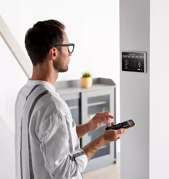 About Smart AC Vent Controller Services in Manassas