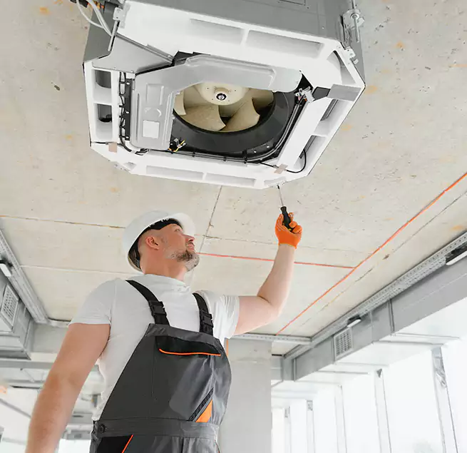 Why Homeowners Businesses Trust Us in Manassas, VA